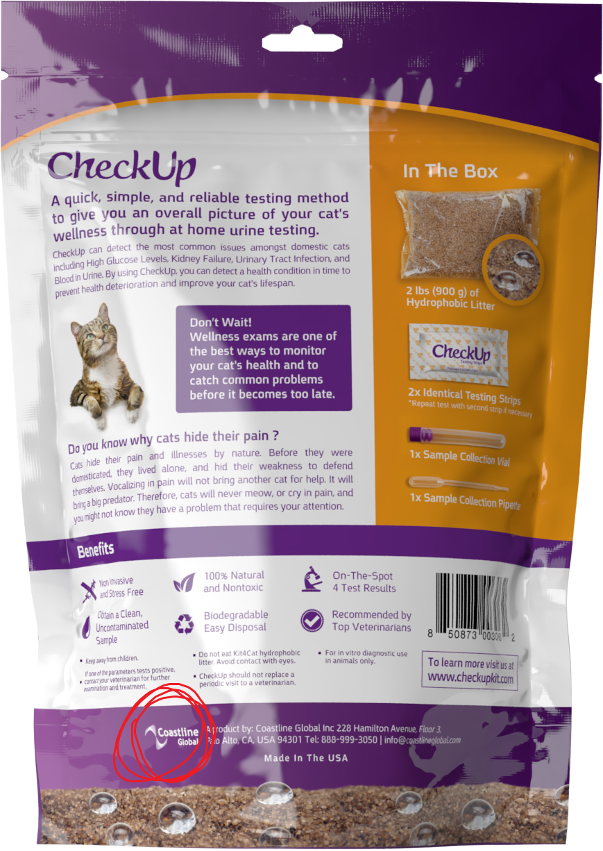 View 9 of Checkup Cats