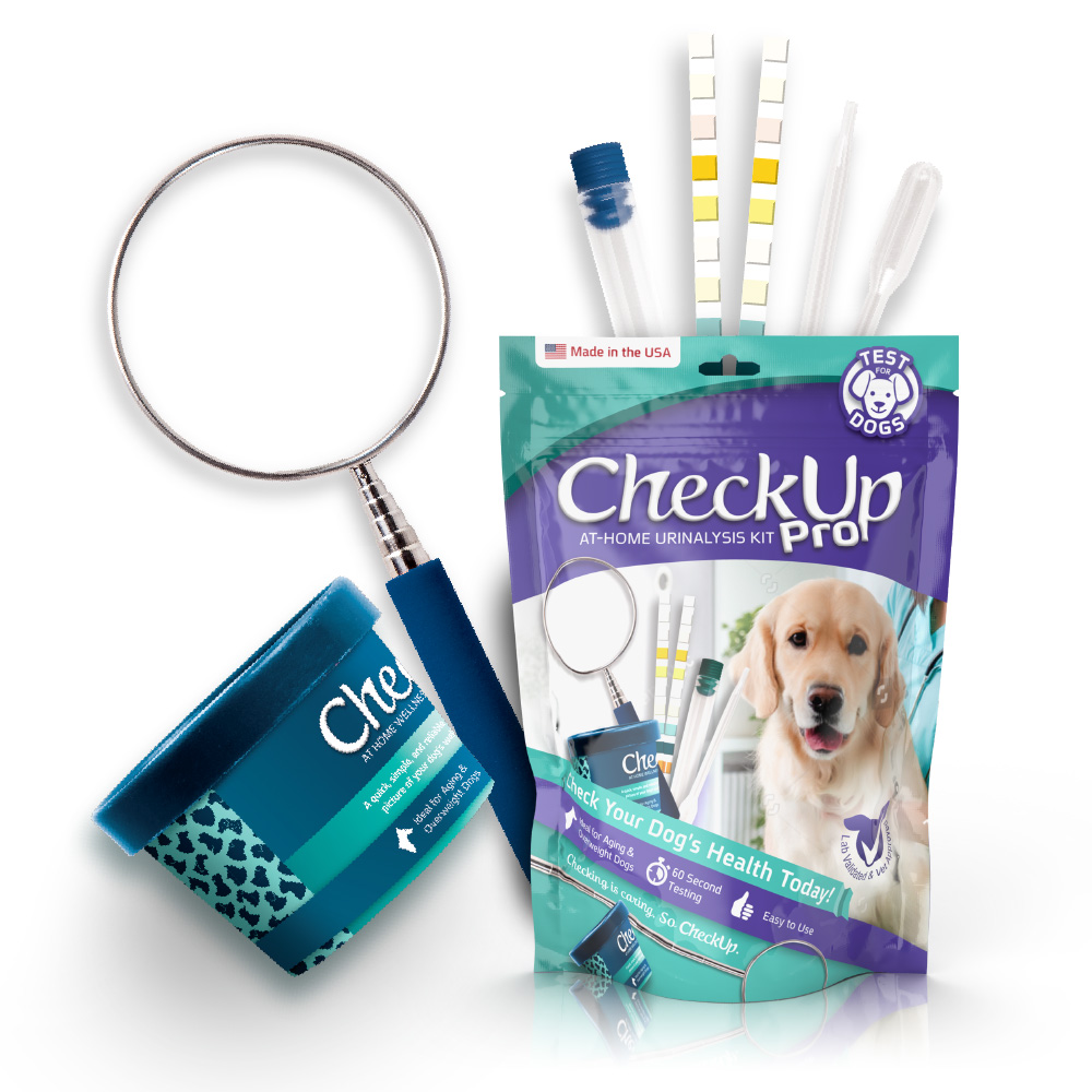 View 2 of Checkup Pro Dogs