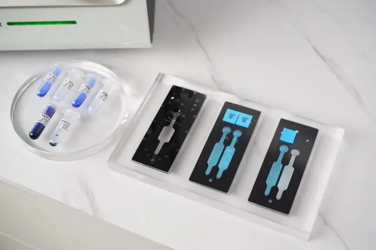 View 3 of AI-100Vet Multifunctional Morphological Analyzer