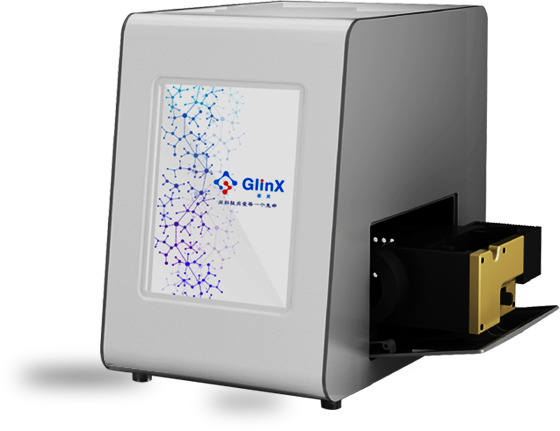 View 2 of InCycle - Fully automated Point of care PCR system
